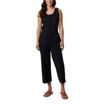 Columbia Broek Dames, Firwood Crossing Jumper Zwart, 70FYQRICD